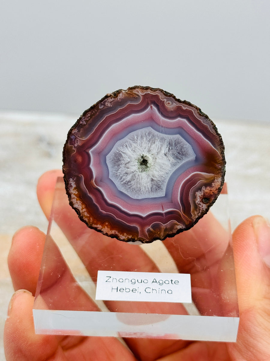 Zhanguo Agate