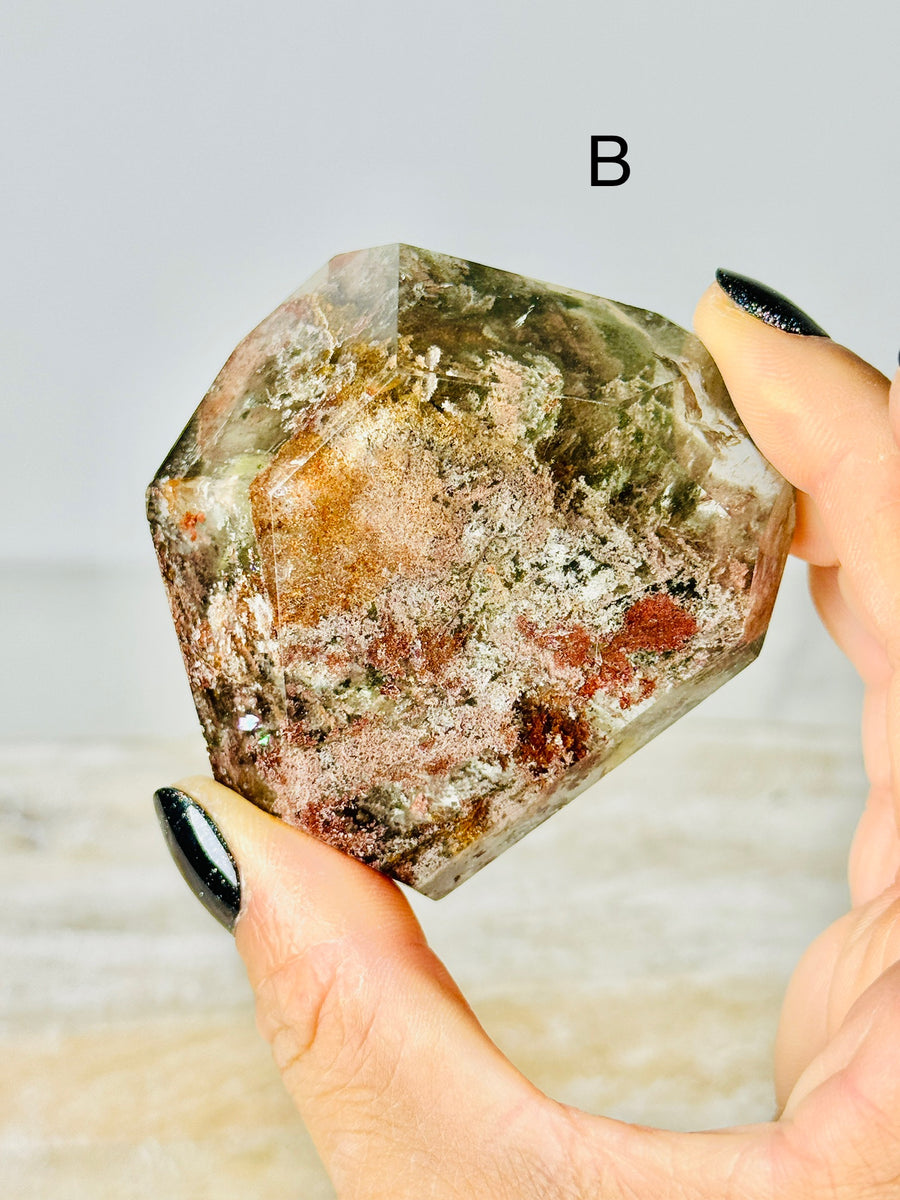 Garden Quartz Freeform