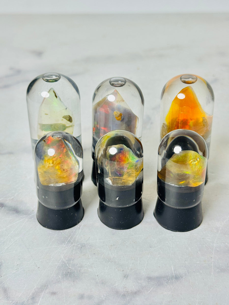 Ethiopian Water Opal