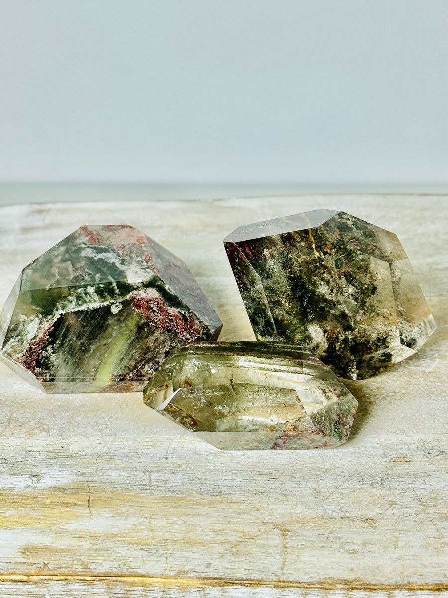 Garden Quartz Freeform