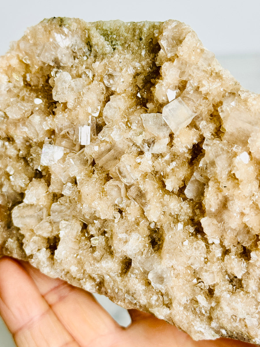 Pink Apophyllite