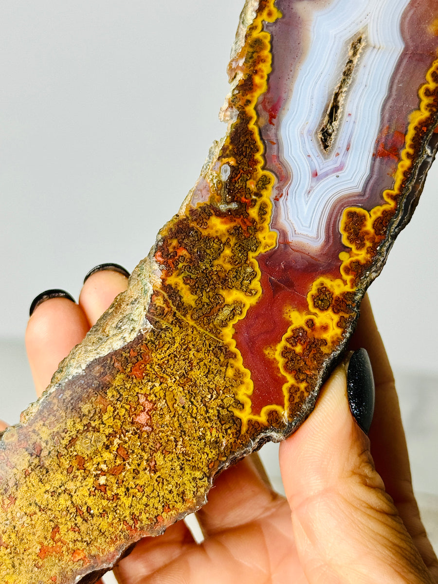 Moroccan Agate