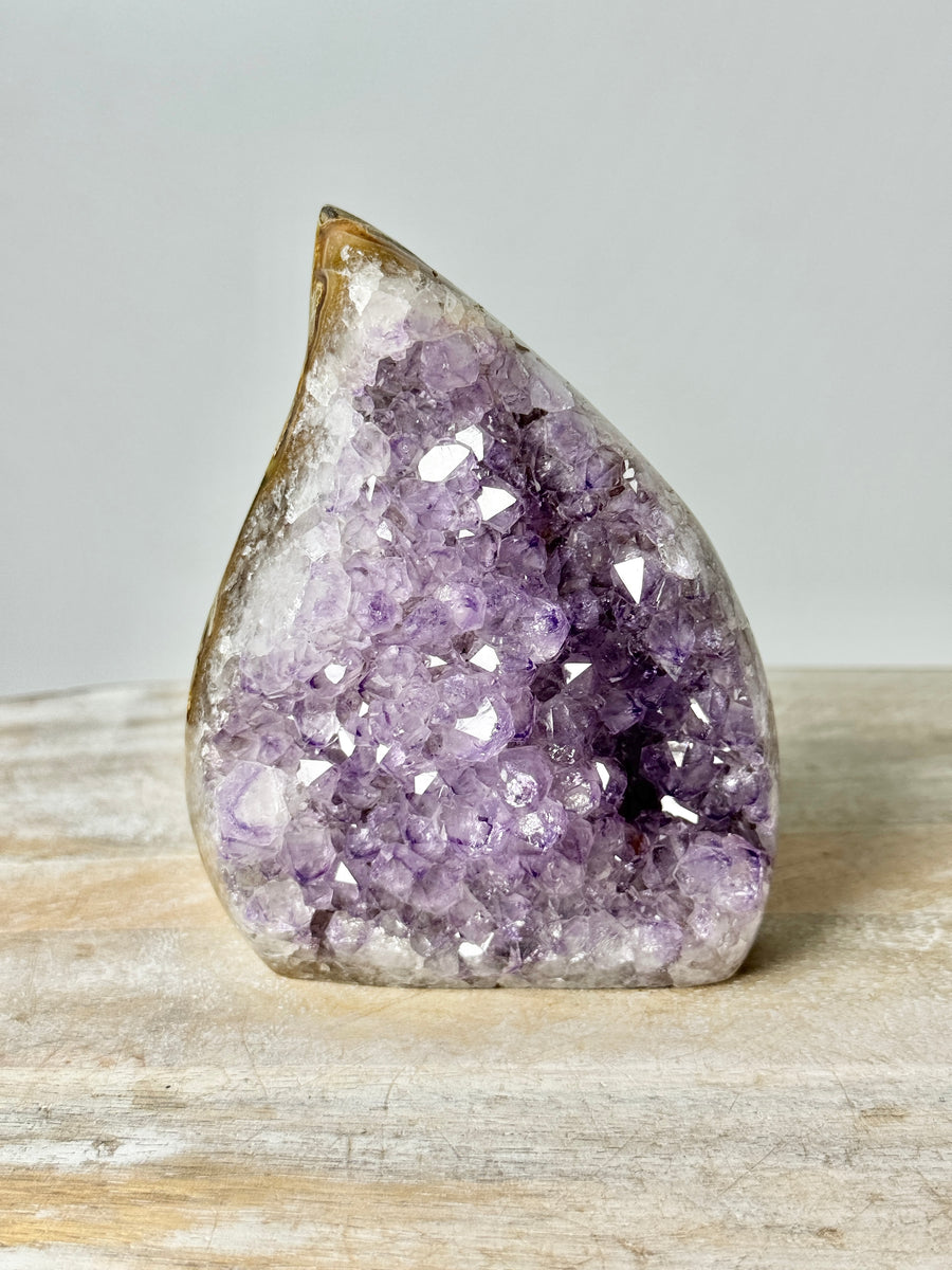 Amethyst Flame