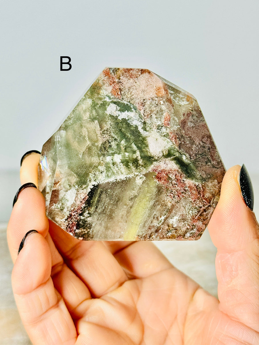 Garden Quartz Freeform