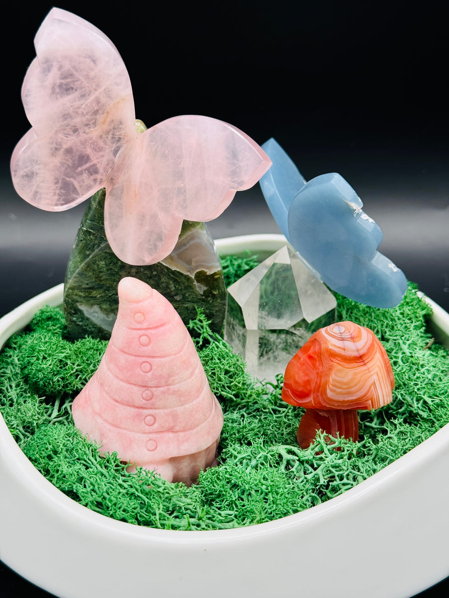 The Fairy Garden of Healing