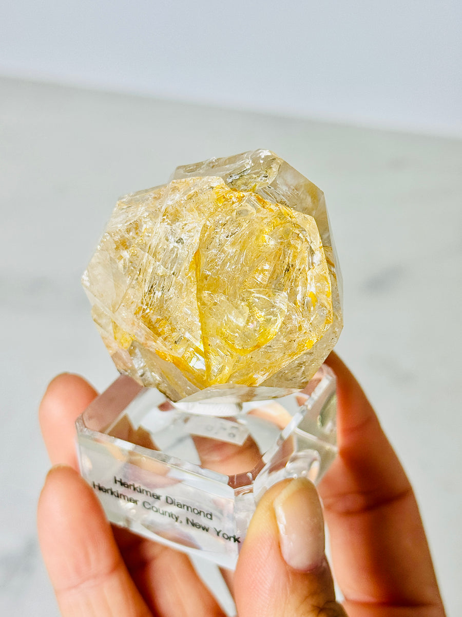 Herkimer Diamond