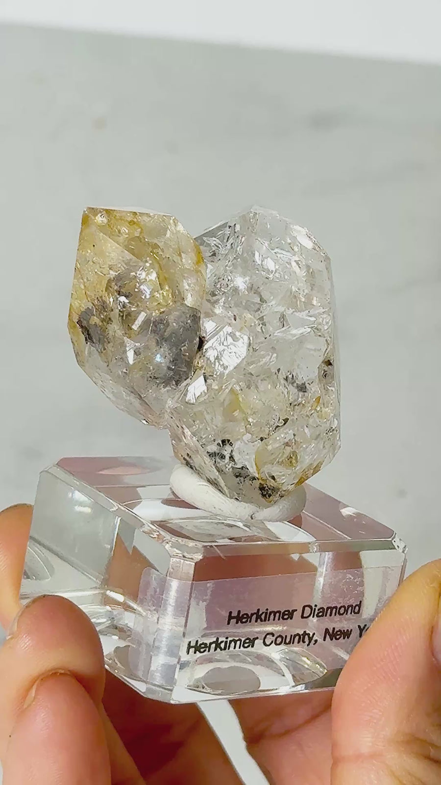 Herkimer Diamond