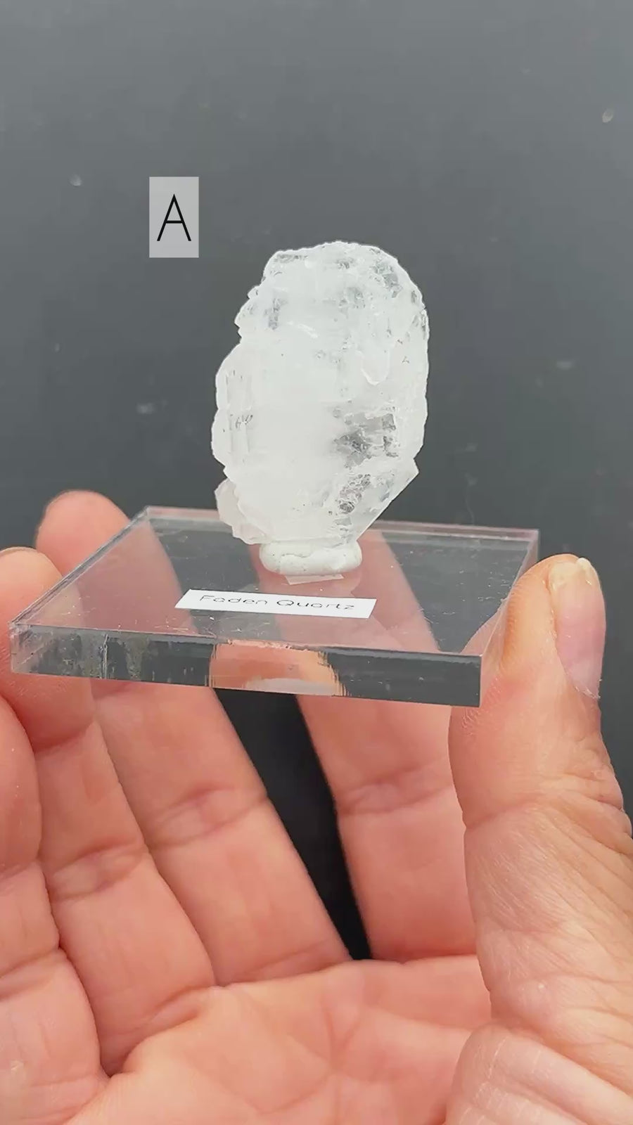 Faden Quartz