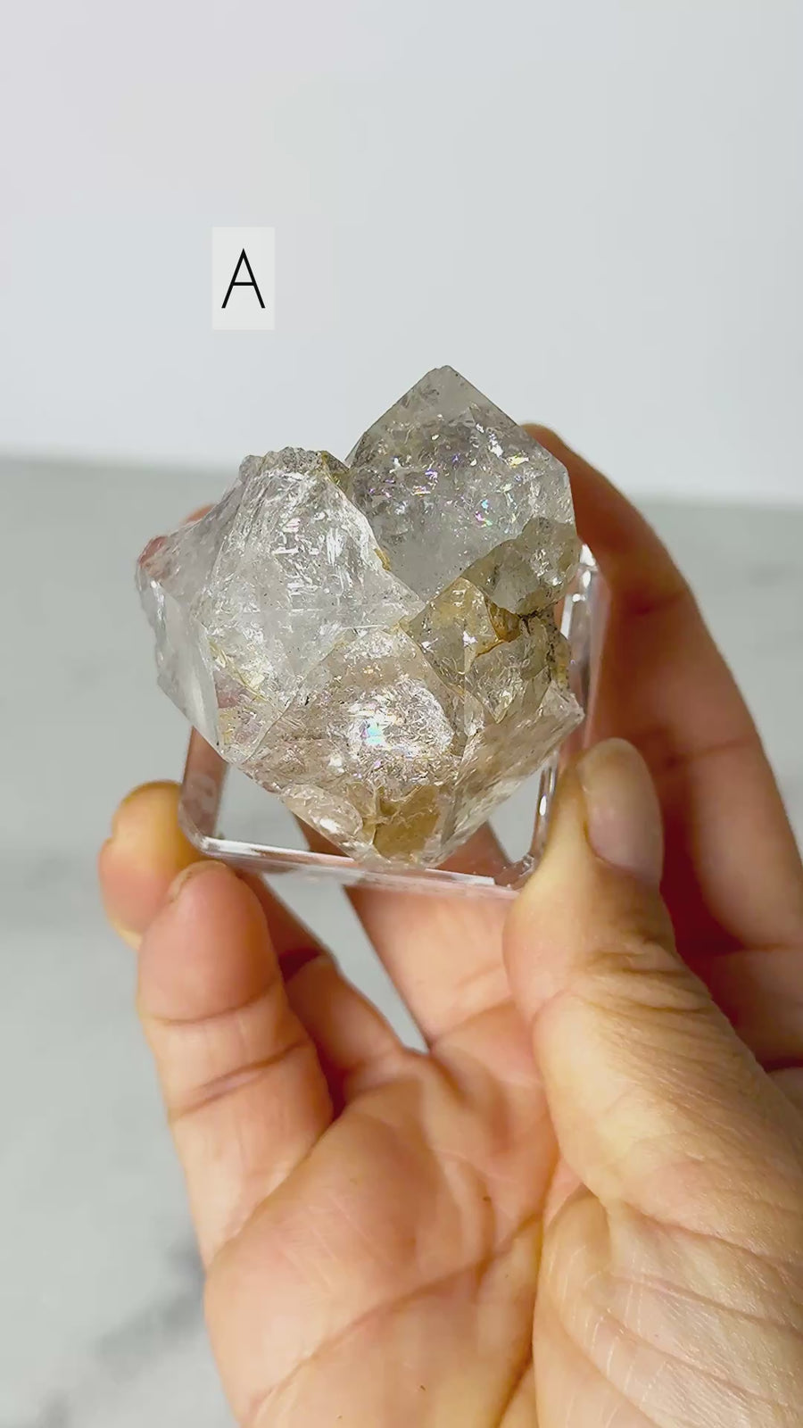 Herkimer Diamond