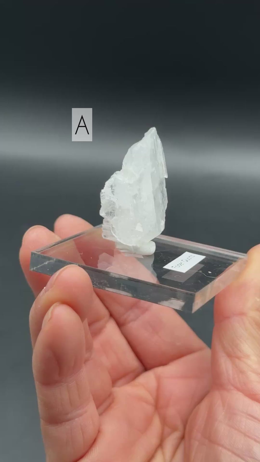 Faden Quartz