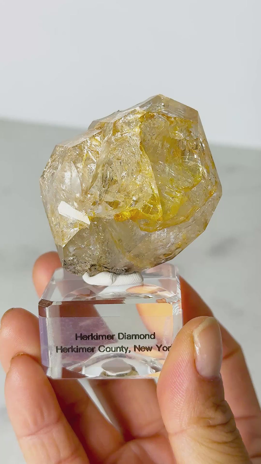 Herkimer Diamond