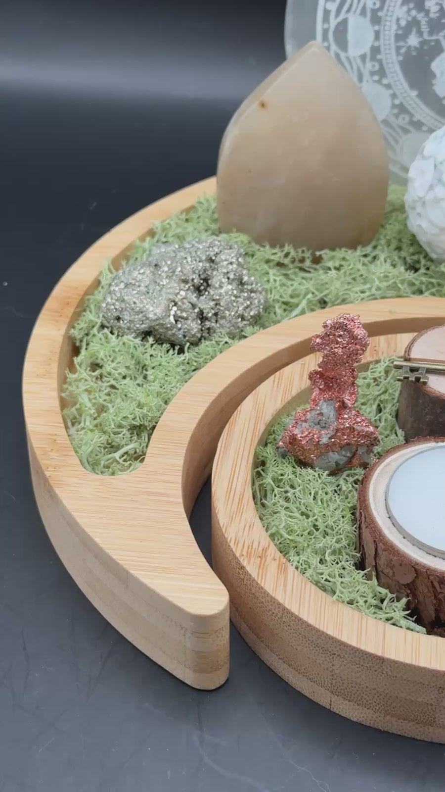 The Hecate Altar Plate