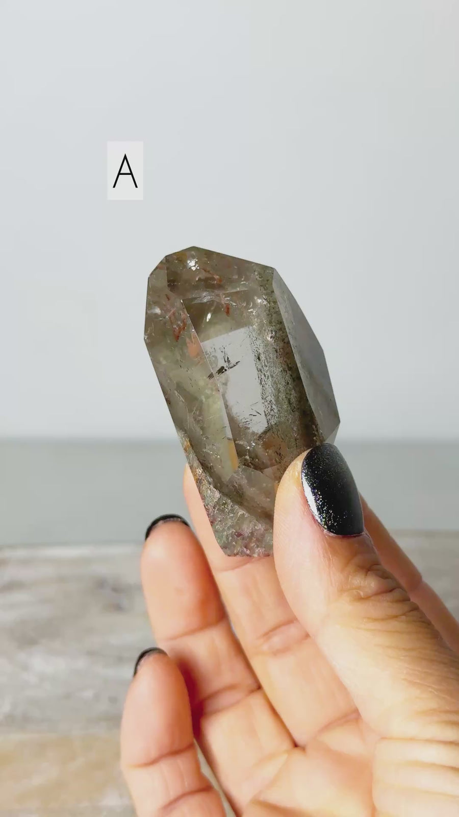 Garden Quartz Freeform