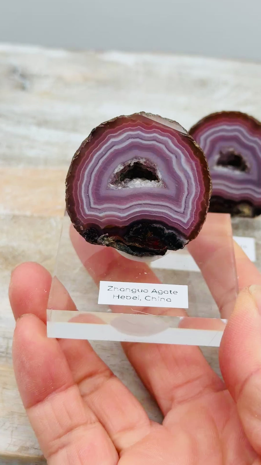 Zhanguo Agate