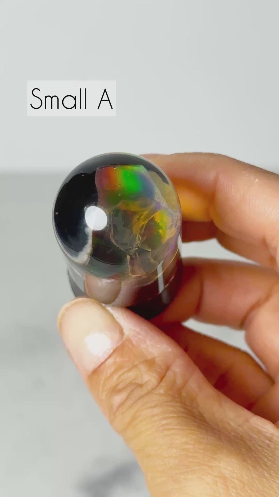 Ethiopian Water Opal